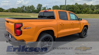 2025 Chevrolet Colorado Z71