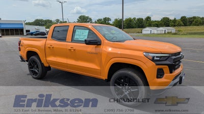 2025 Chevrolet Colorado Z71