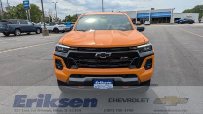 2025 Chevrolet Colorado Z71