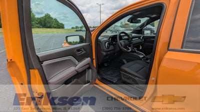 2025 Chevrolet Colorado Z71