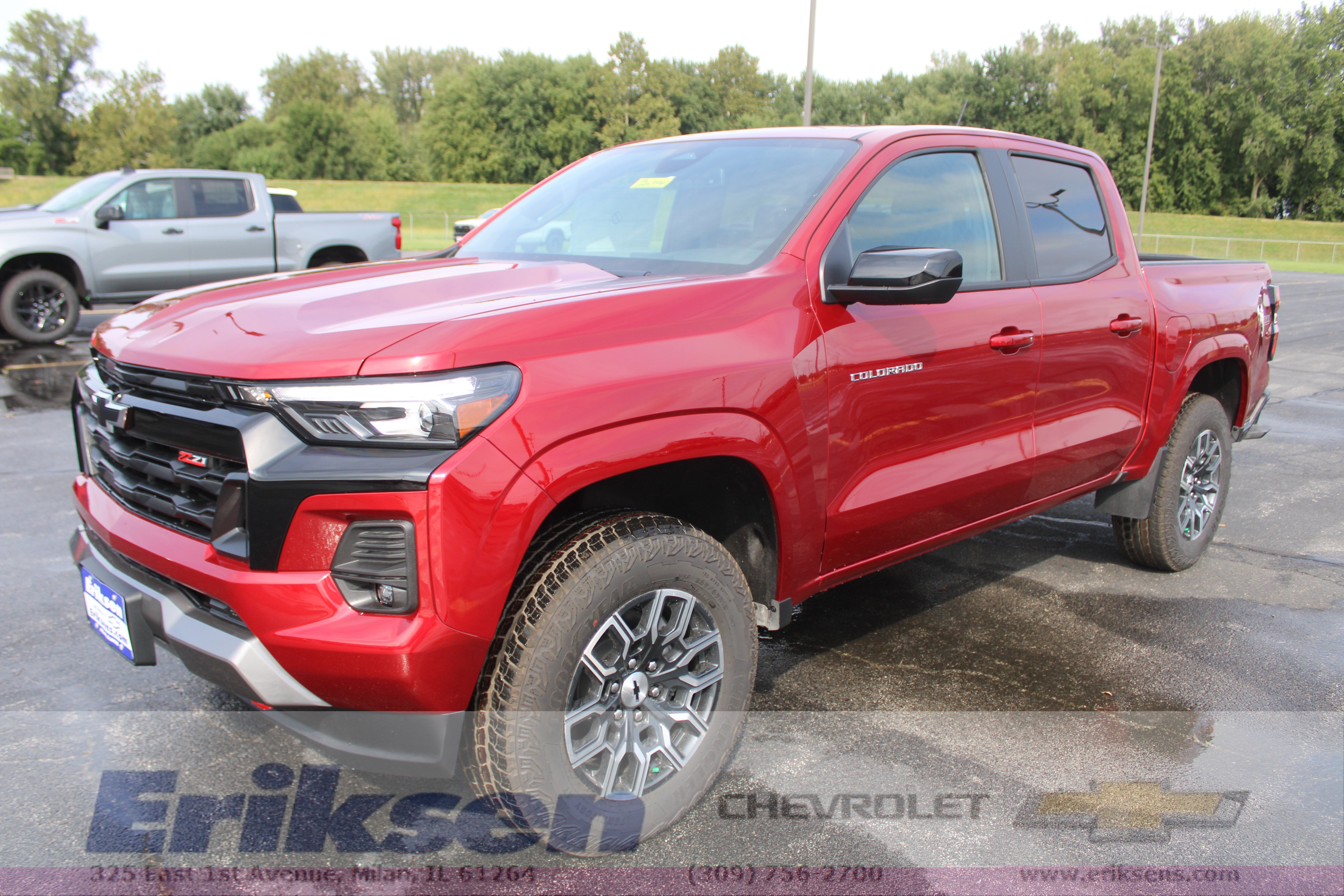 2026 Chevrolet Colorado Z71