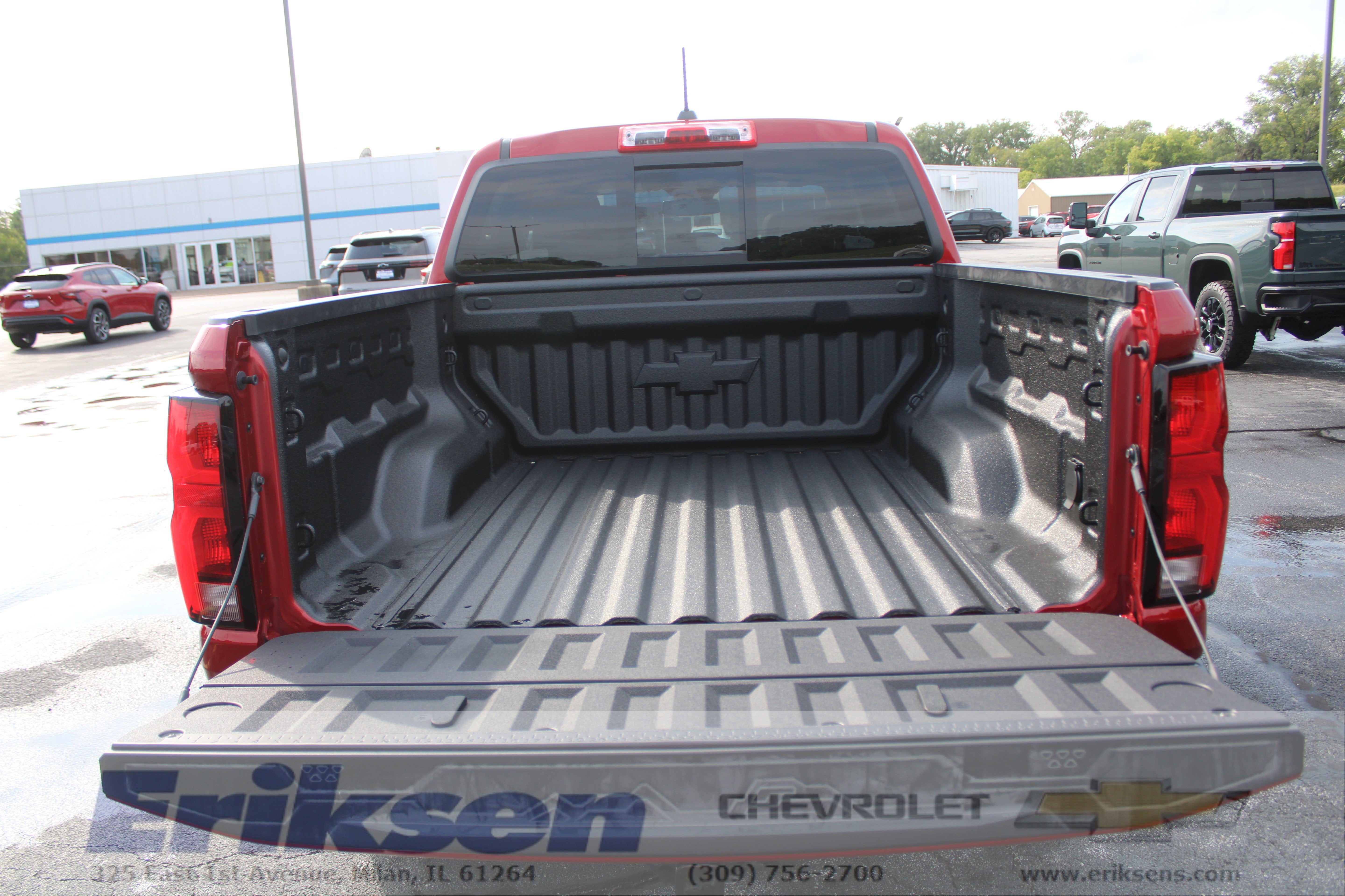 2026 Chevrolet Colorado Z71