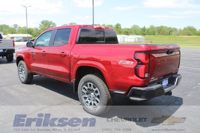 2026 Chevrolet Colorado Z71