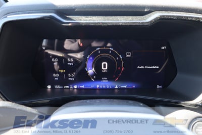 2025 Chevrolet Colorado Z71