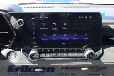 2025 Chevrolet Colorado Z71