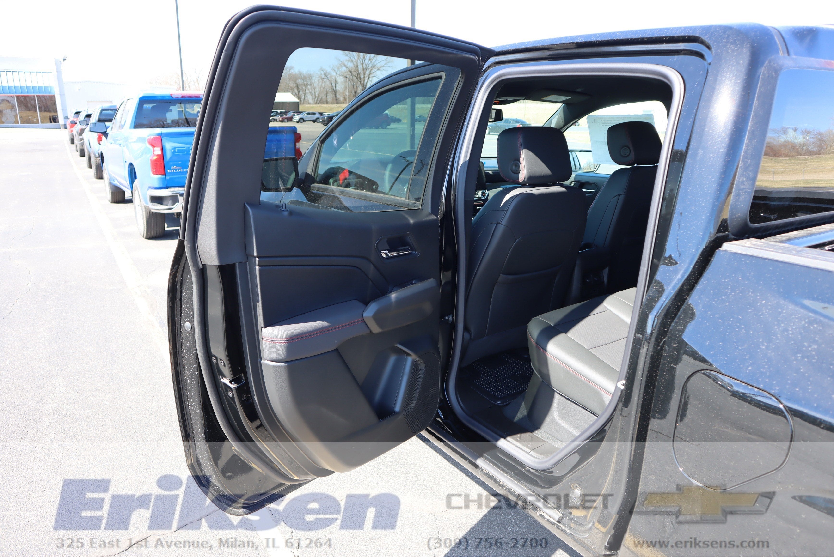 2025 Chevrolet Colorado Z71