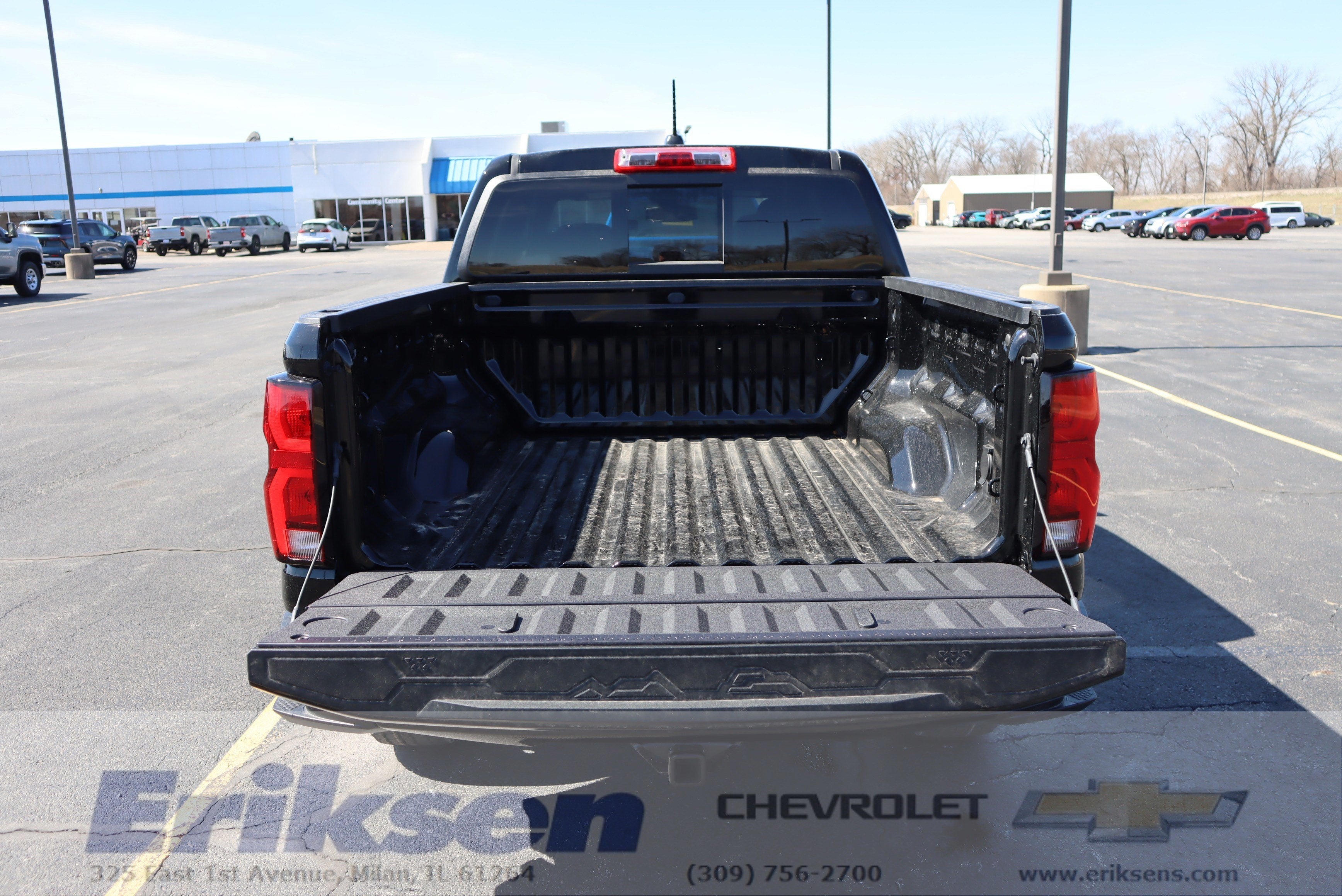 2025 Chevrolet Colorado Z71