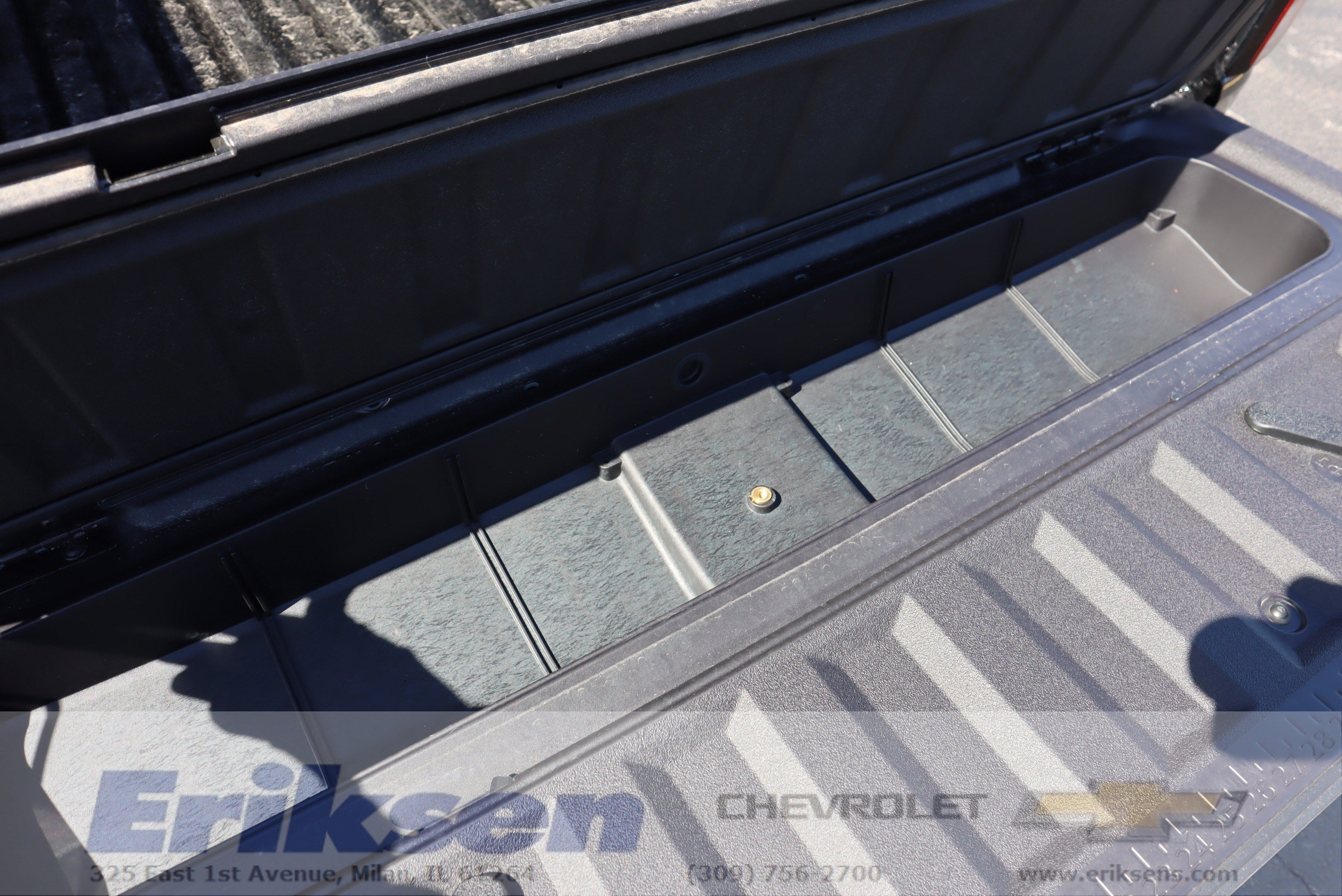 2025 Chevrolet Colorado Z71