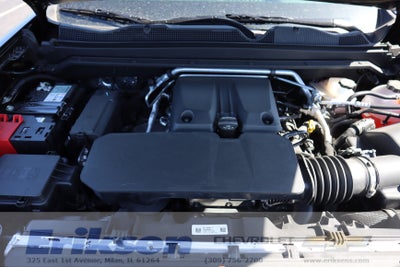 2025 Chevrolet Colorado Z71