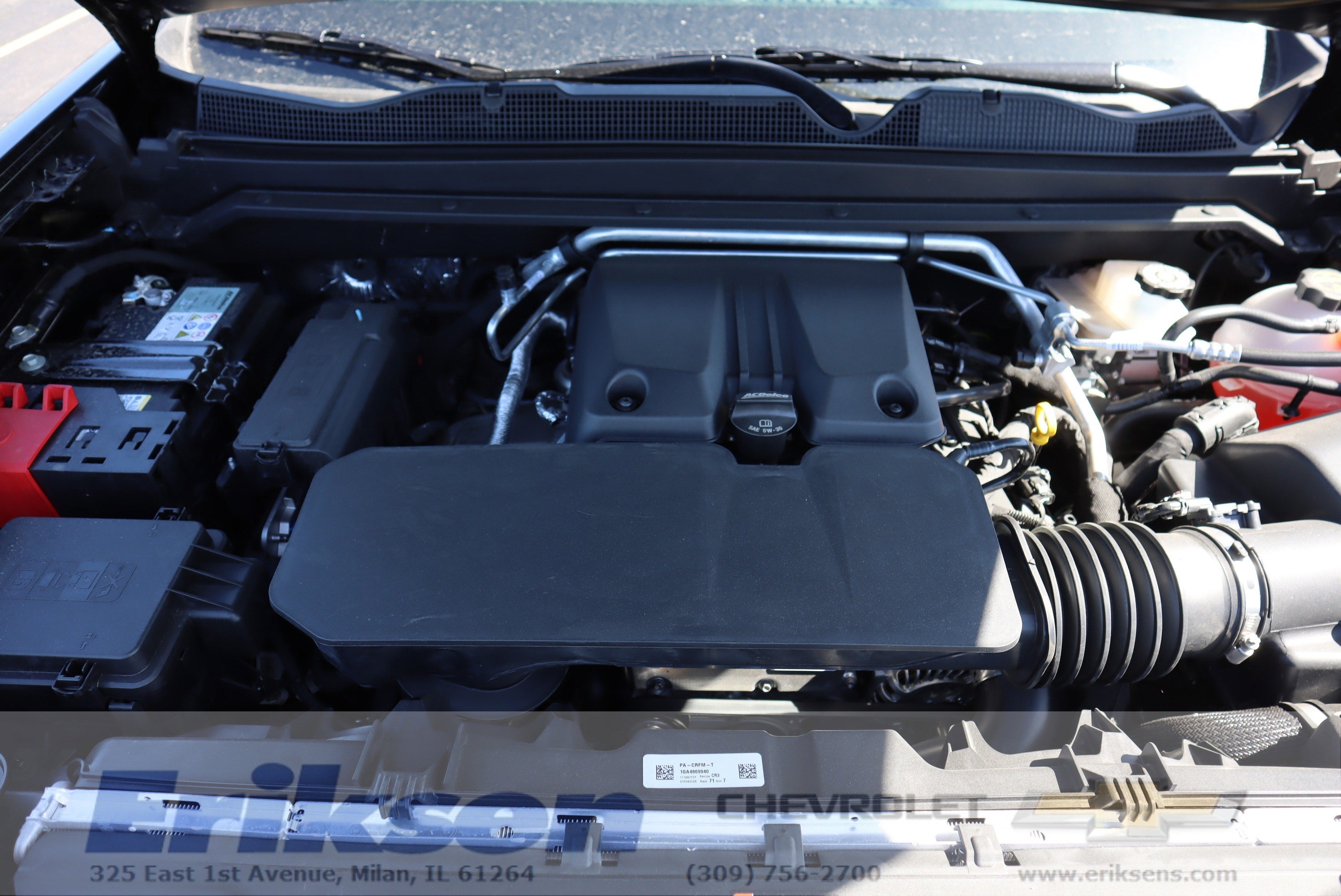 2025 Chevrolet Colorado Z71