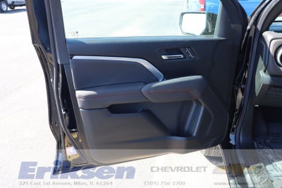 2025 Chevrolet Colorado Z71