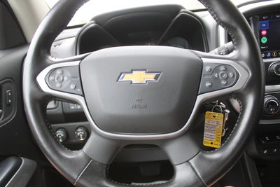 2021 Chevrolet Colorado 4WD ZR2