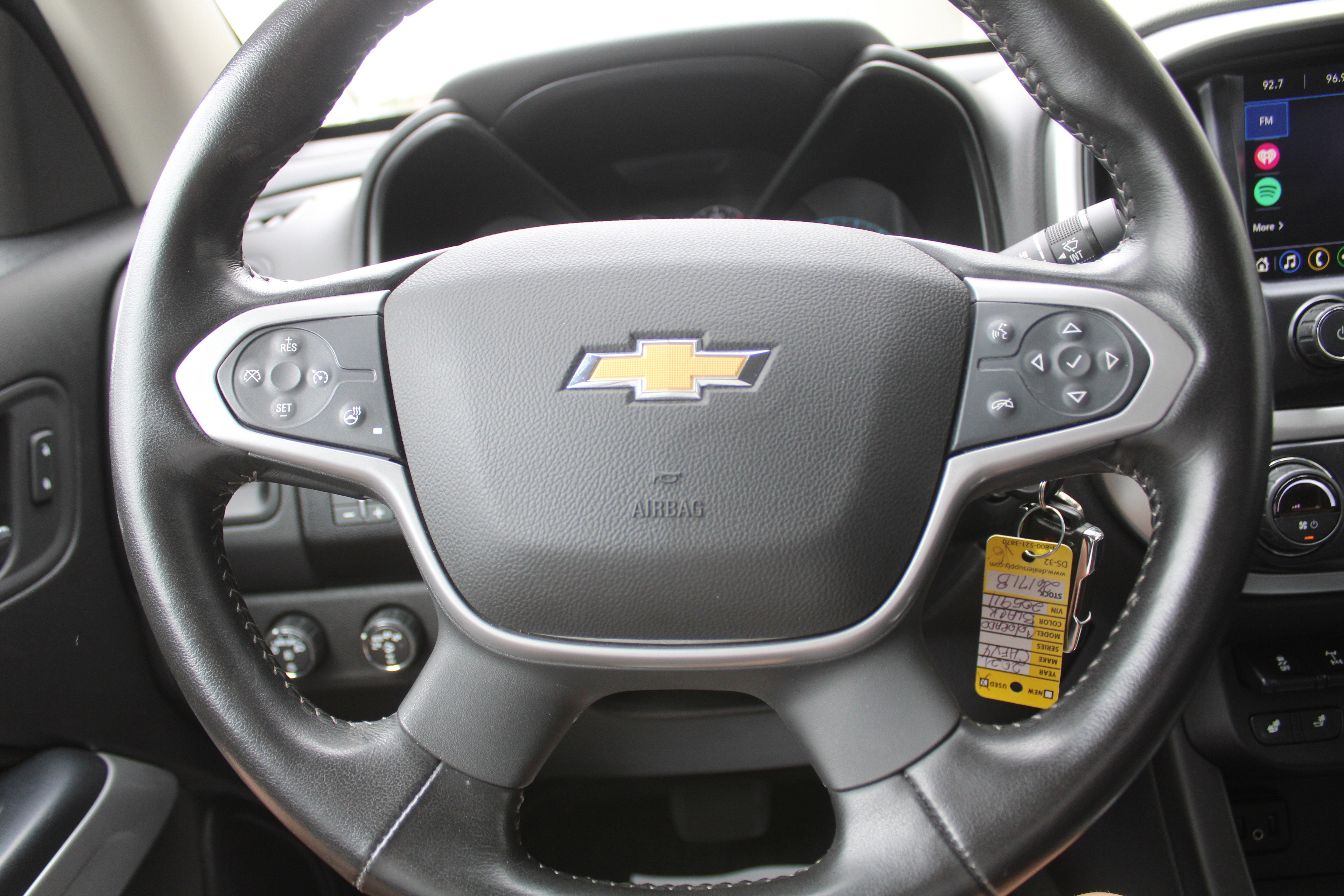 2021 Chevrolet Colorado 4WD ZR2