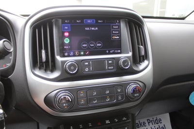 2021 Chevrolet Colorado 4WD ZR2