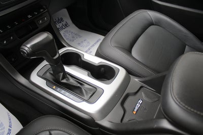 2021 Chevrolet Colorado 4WD ZR2
