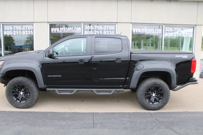 2021 Chevrolet Colorado 4WD ZR2