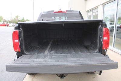 2021 Chevrolet Colorado 4WD ZR2