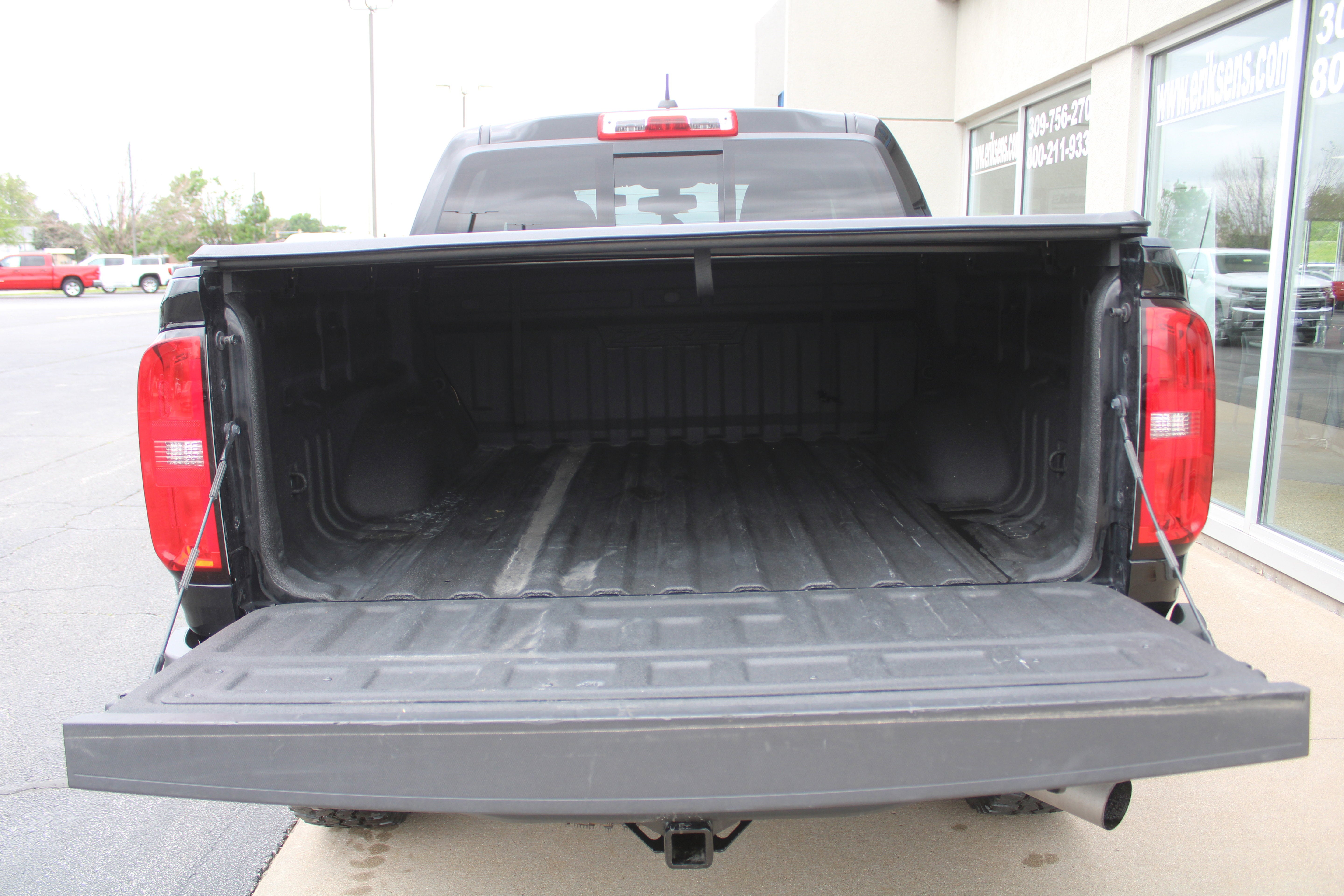 2021 Chevrolet Colorado 4WD ZR2