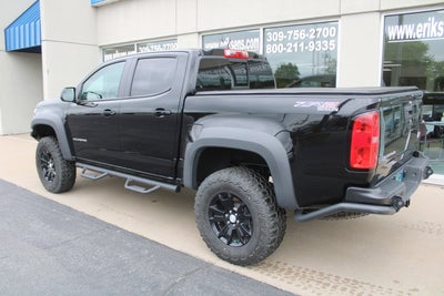 2021 Chevrolet Colorado 4WD ZR2