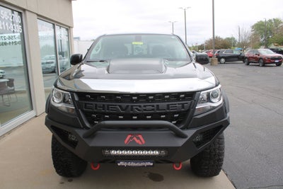 2021 Chevrolet Colorado 4WD ZR2