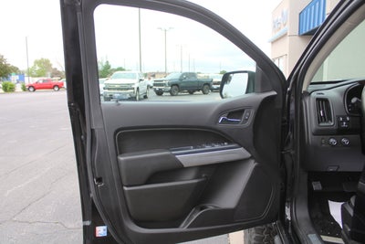 2021 Chevrolet Colorado 4WD ZR2