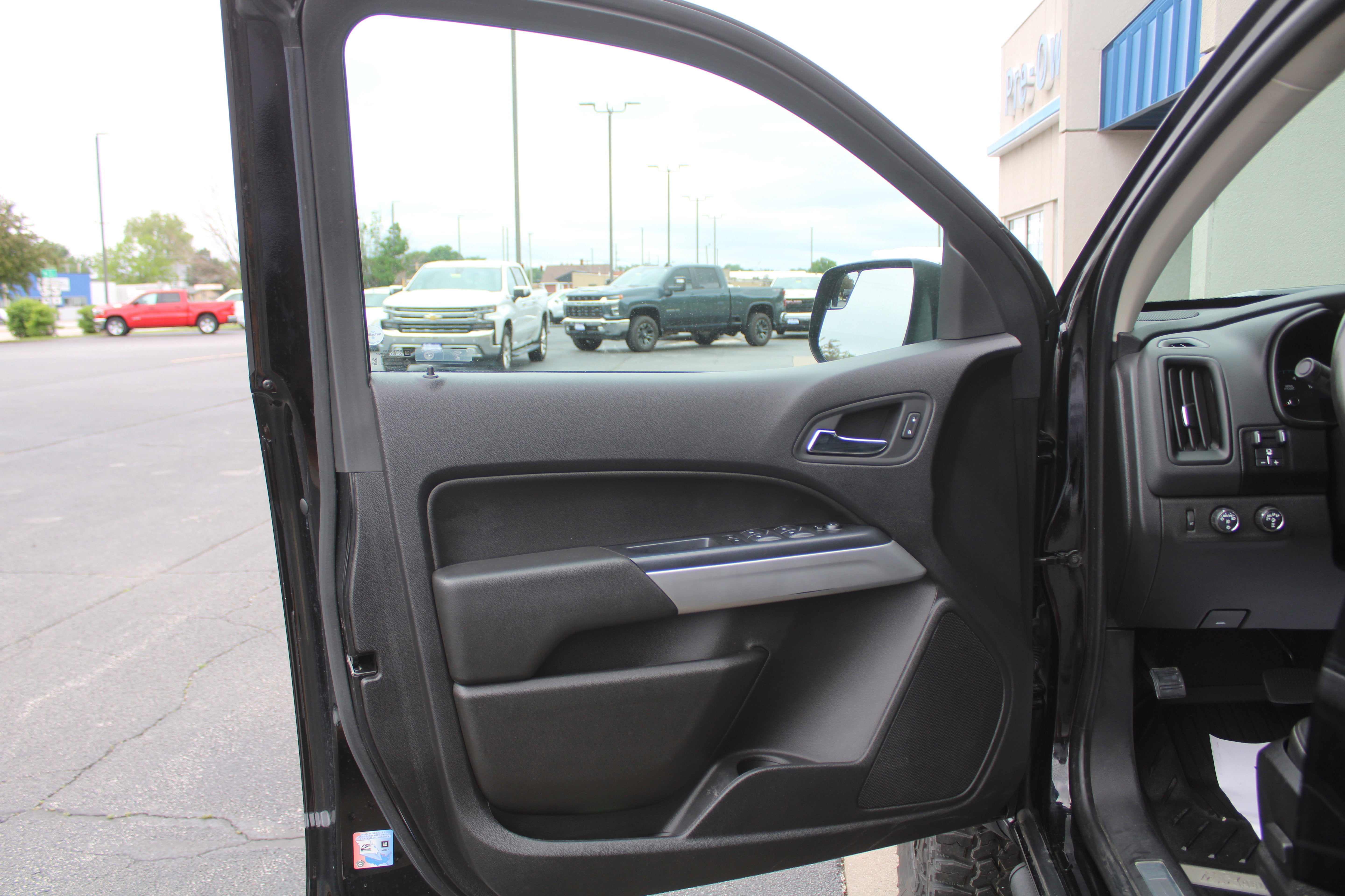 2021 Chevrolet Colorado 4WD ZR2