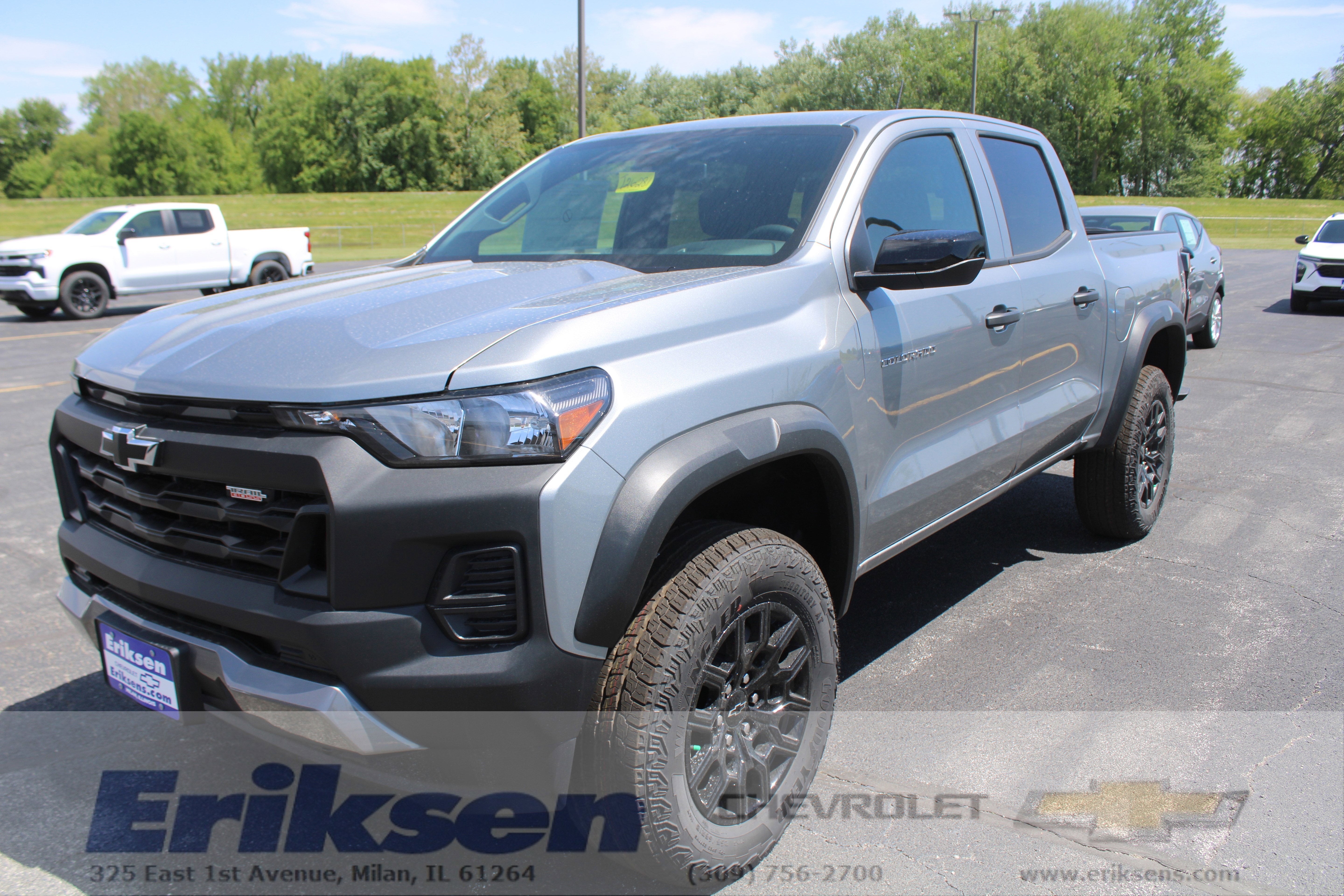 2026 Chevrolet Colorado