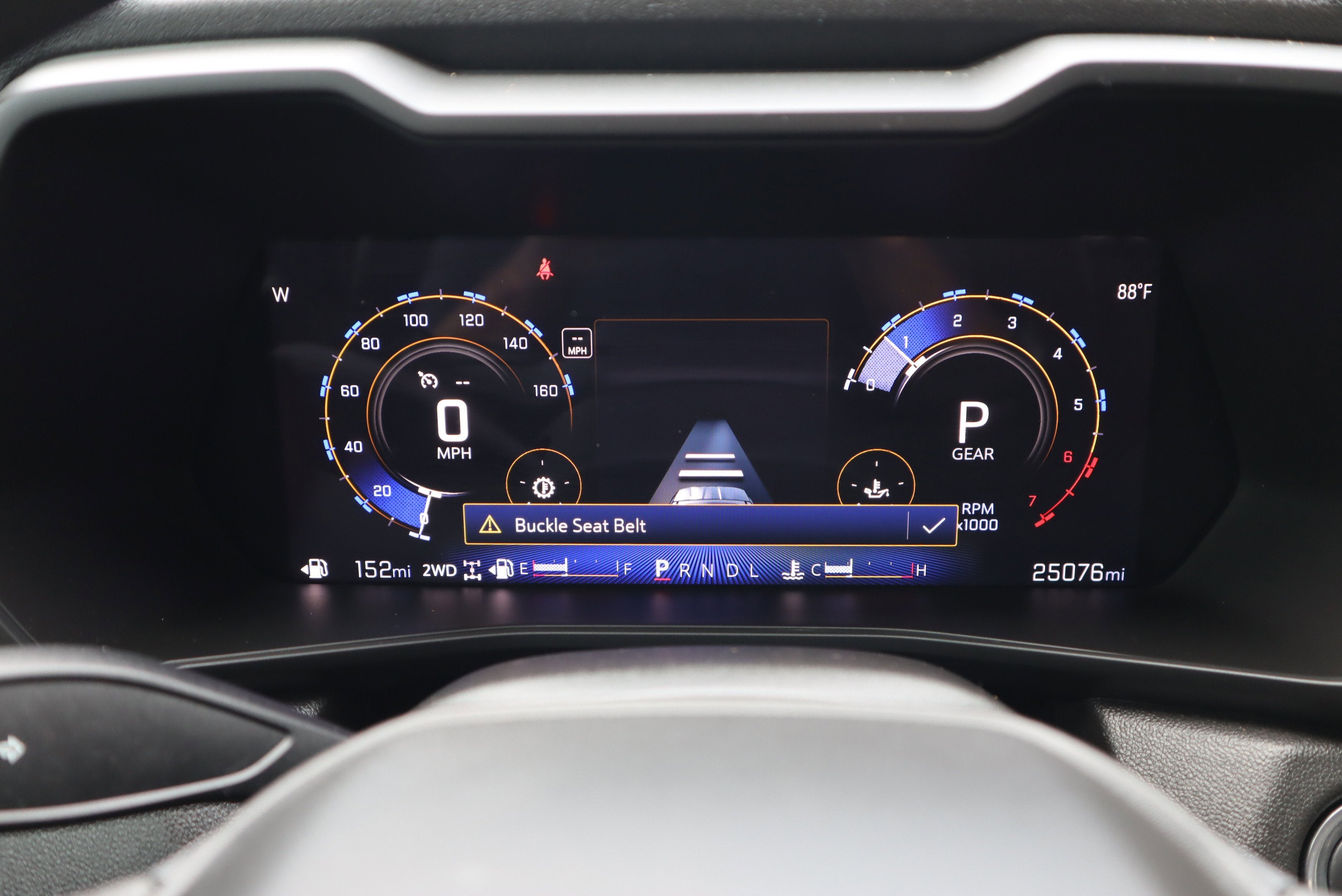 2024 Chevrolet Colorado Trail Boss