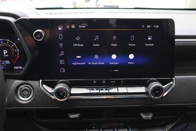 2024 Chevrolet Colorado Trail Boss