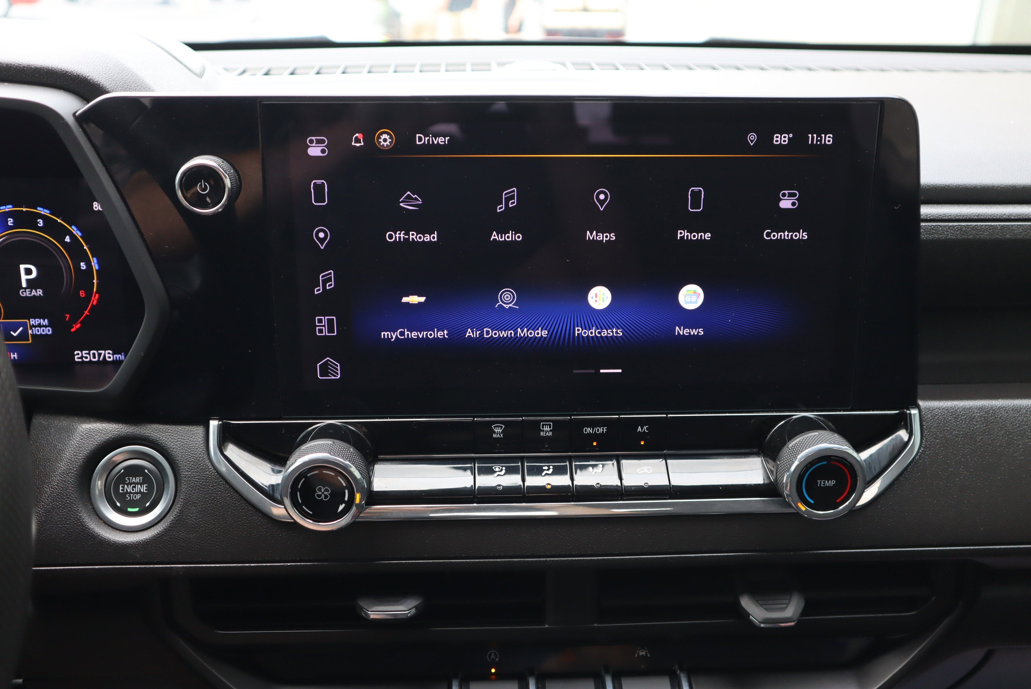 2024 Chevrolet Colorado Trail Boss