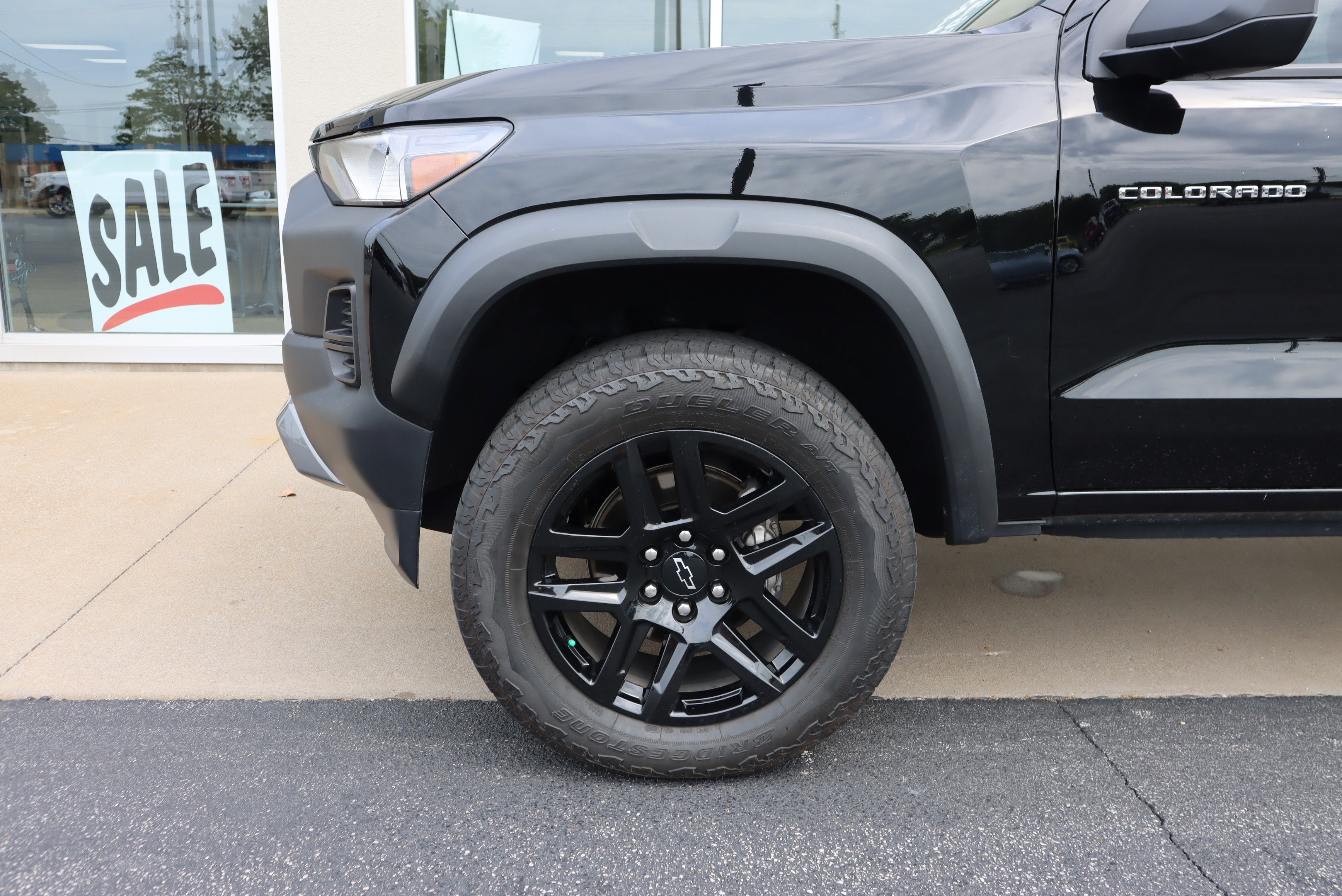 2024 Chevrolet Colorado Trail Boss