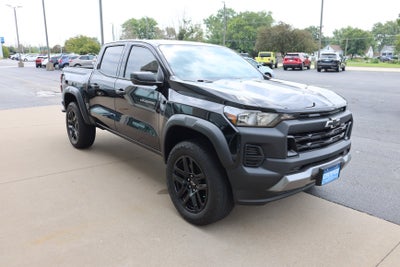 2024 Chevrolet Colorado Trail Boss