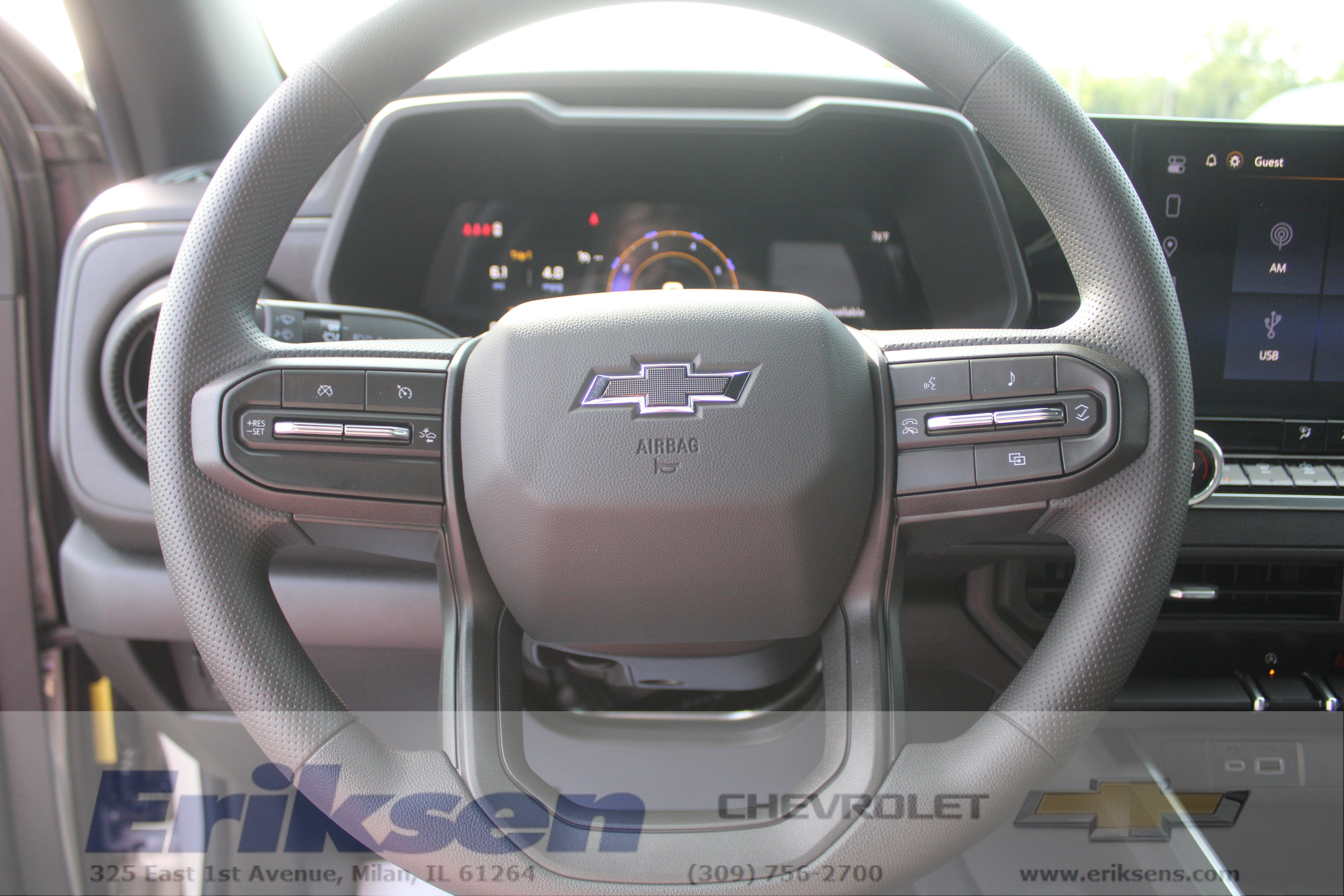 2026 Chevrolet Colorado Trail Boss - Photo 12