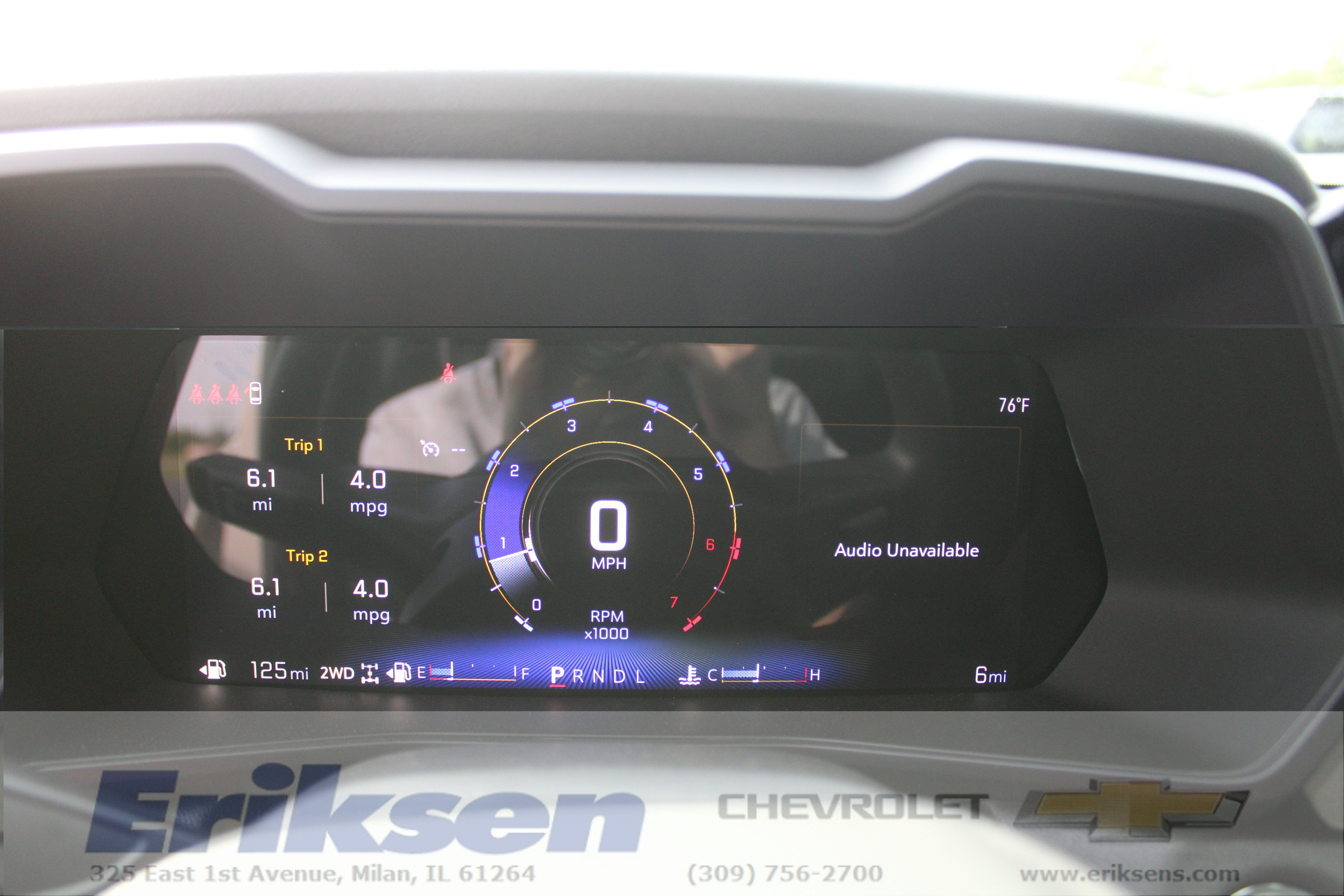 2026 Chevrolet Colorado Trail Boss - Photo 13