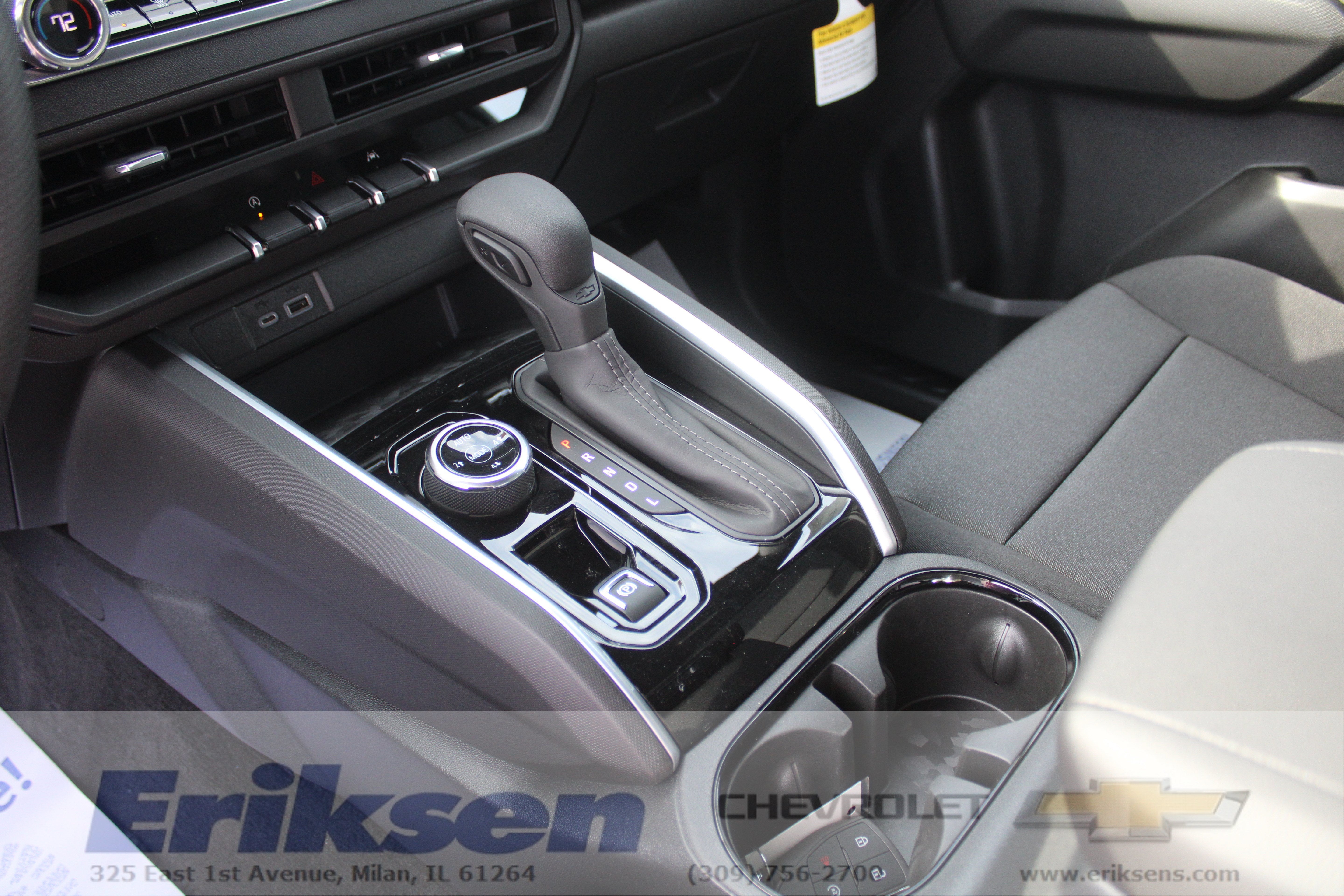2026 Chevrolet Colorado Trail Boss - Photo 15
