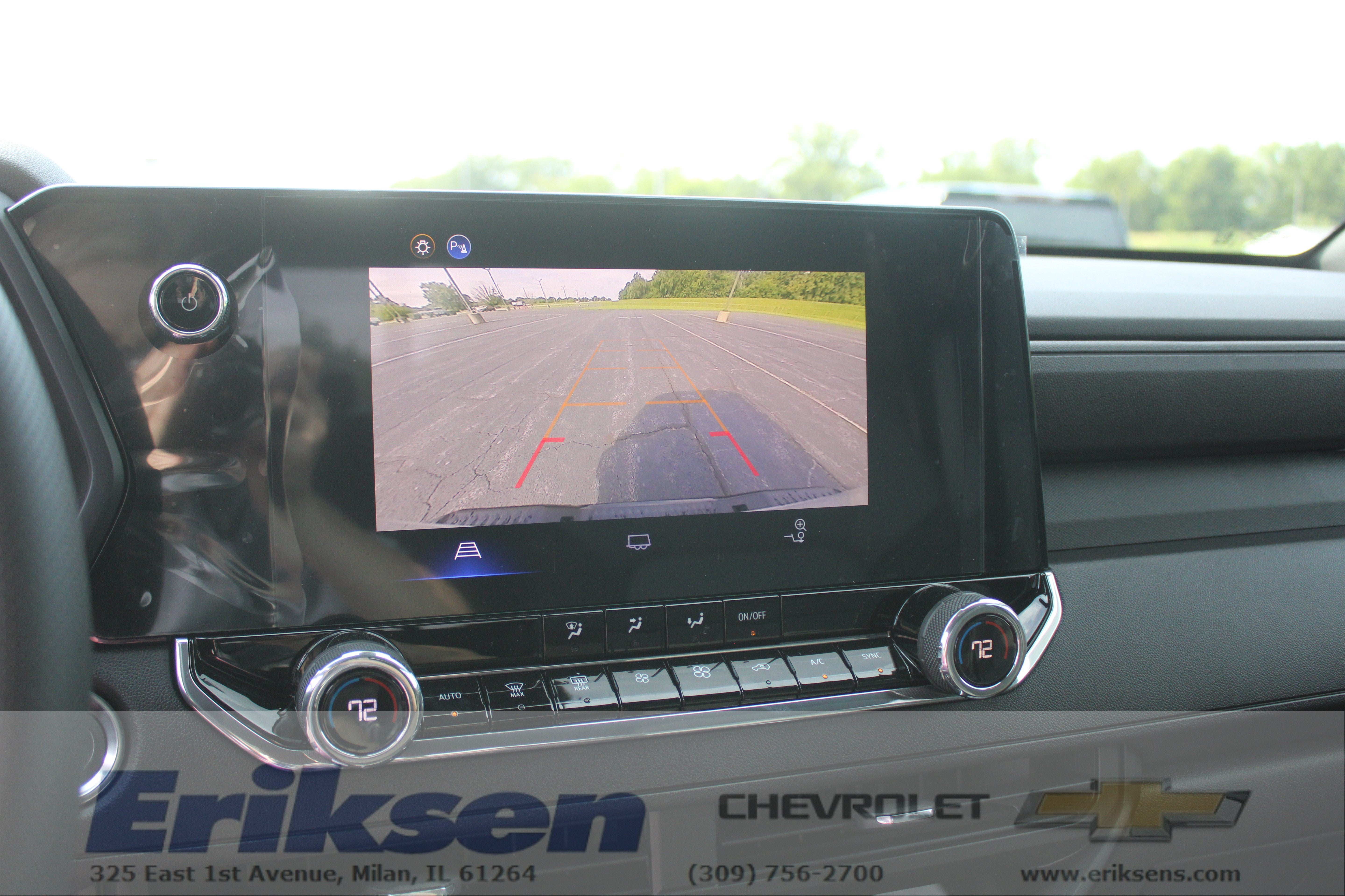 2026 Chevrolet Colorado Trail Boss - Photo 17