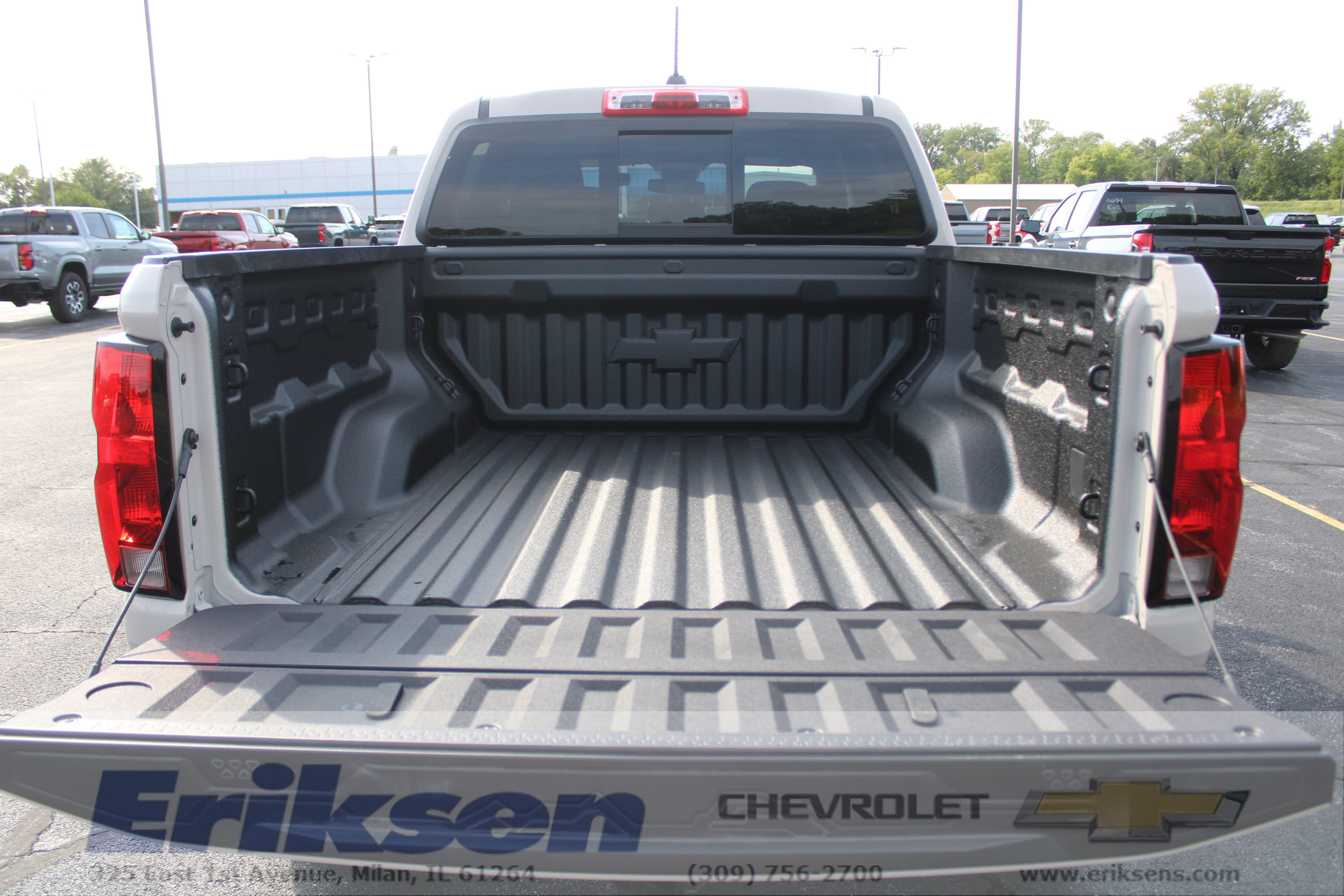 2026 Chevrolet Colorado Trail Boss - Photo 20
