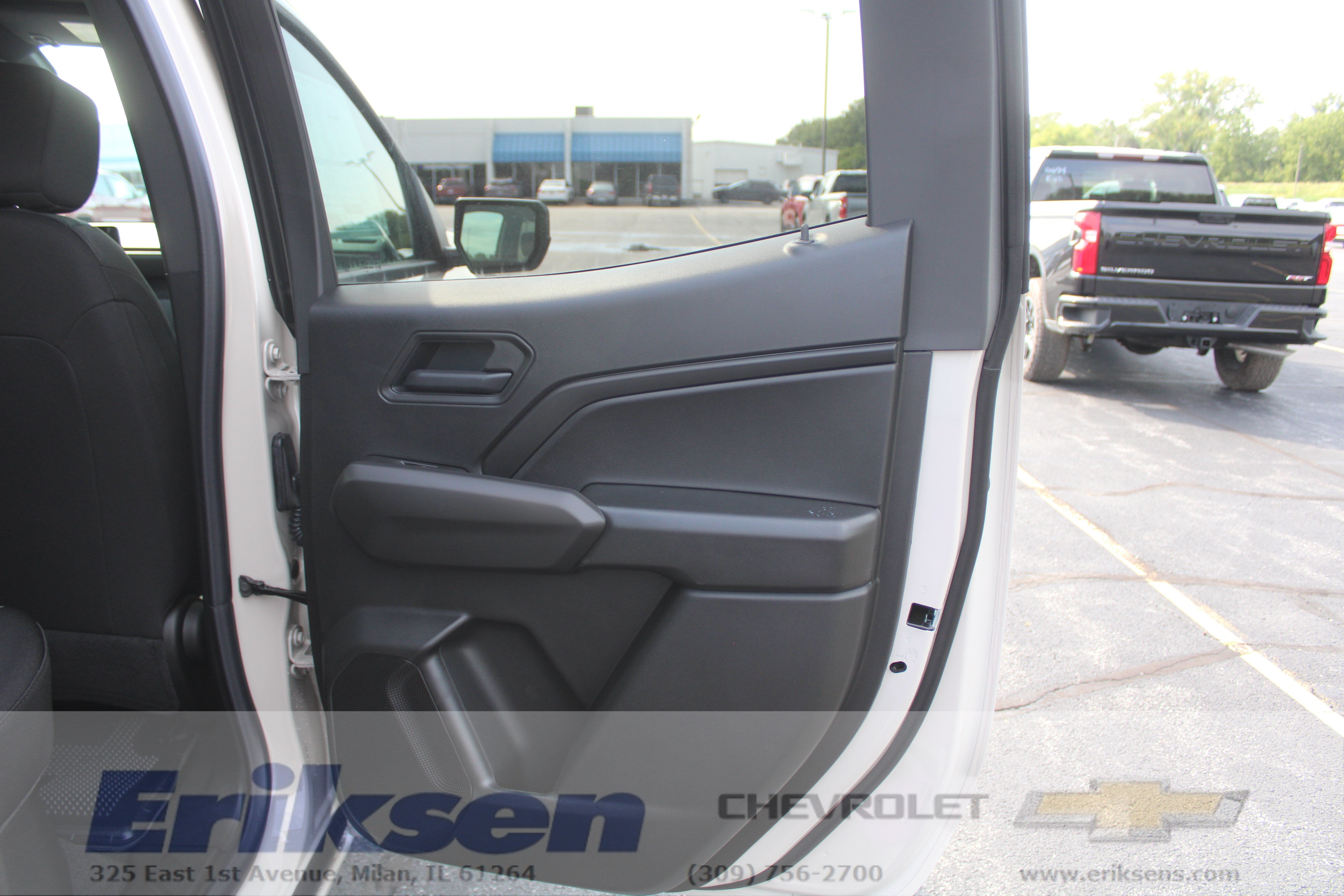 2026 Chevrolet Colorado Trail Boss - Photo 23