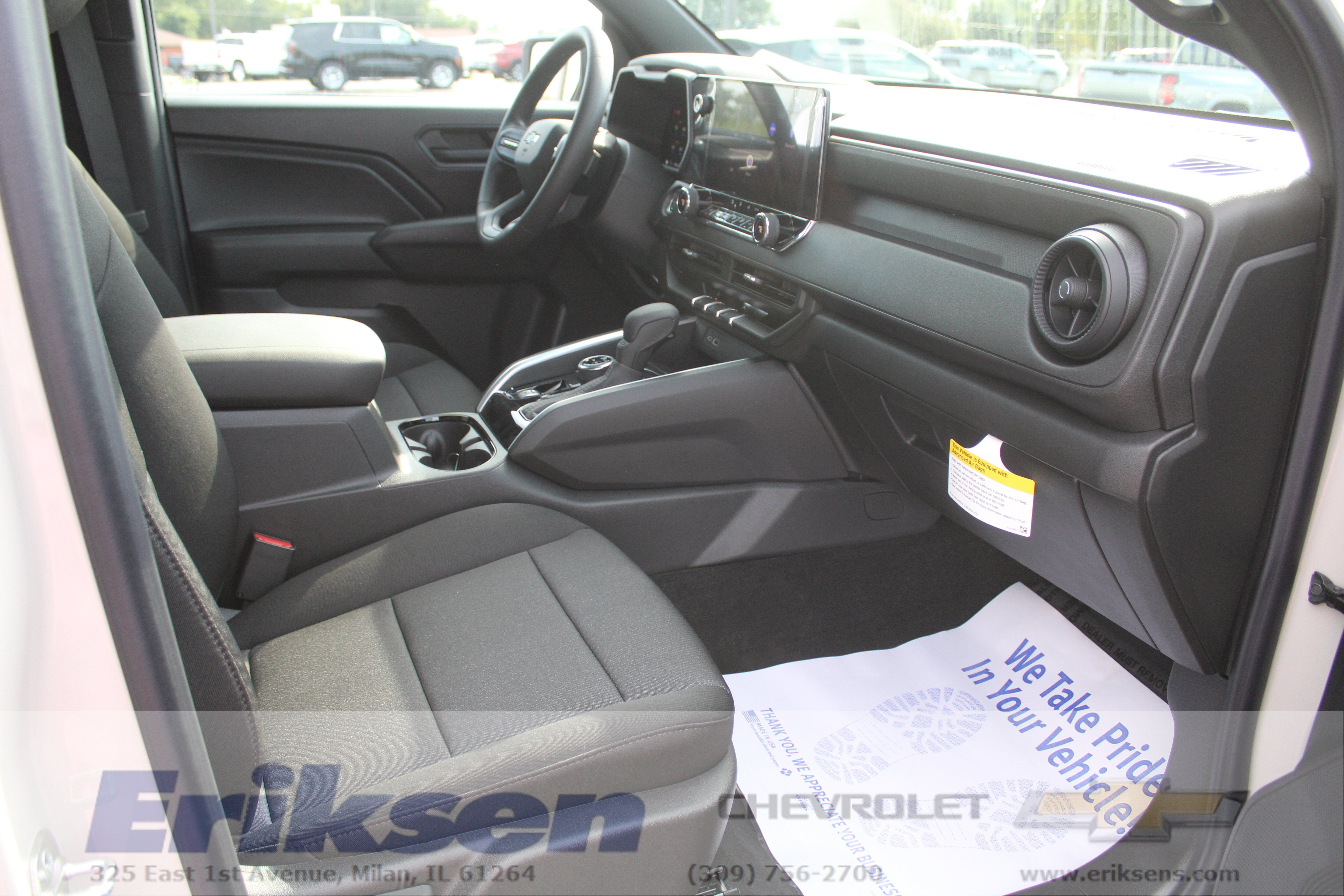2026 Chevrolet Colorado Trail Boss - Photo 26