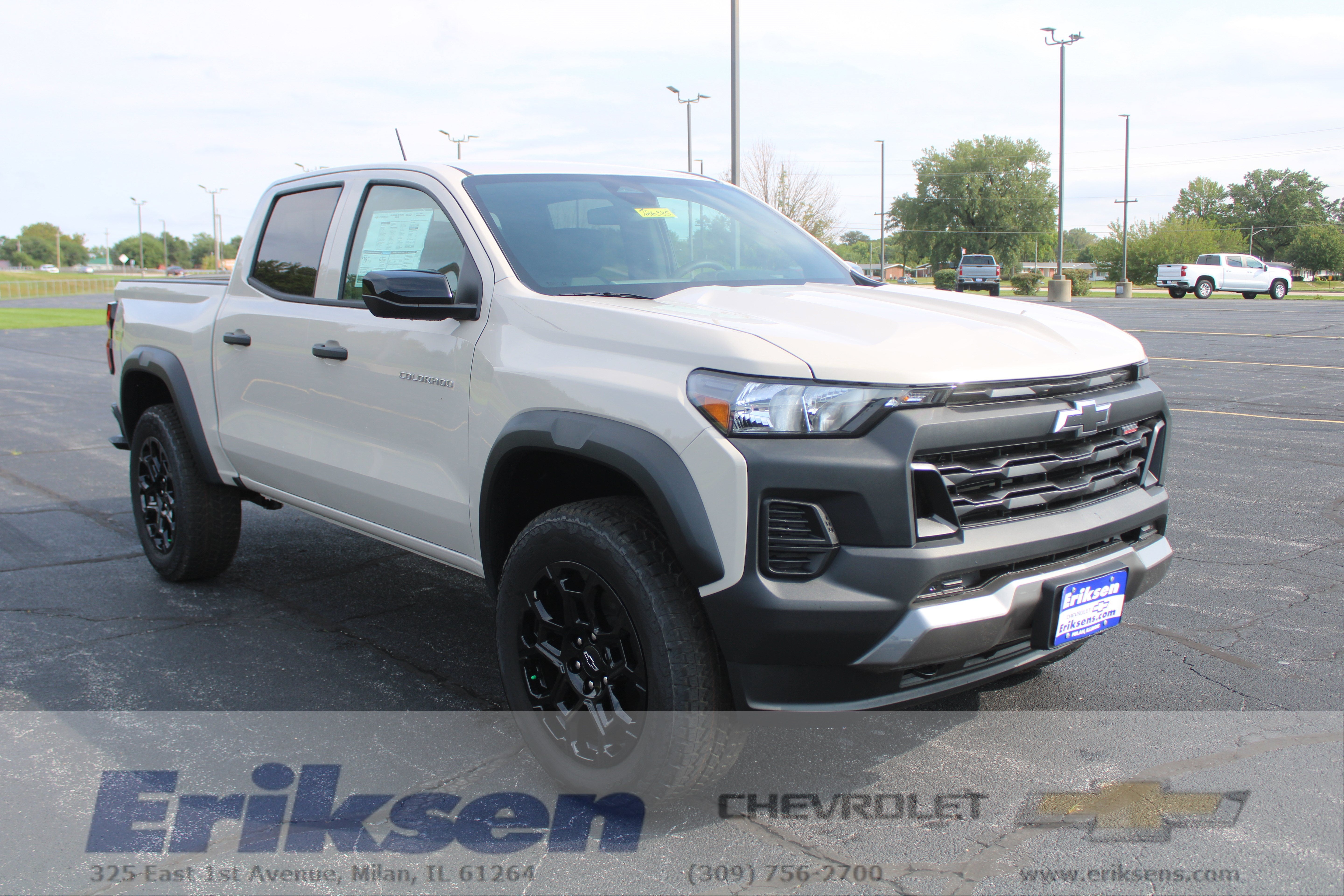 2026 Chevrolet Colorado Trail Boss - Photo 7