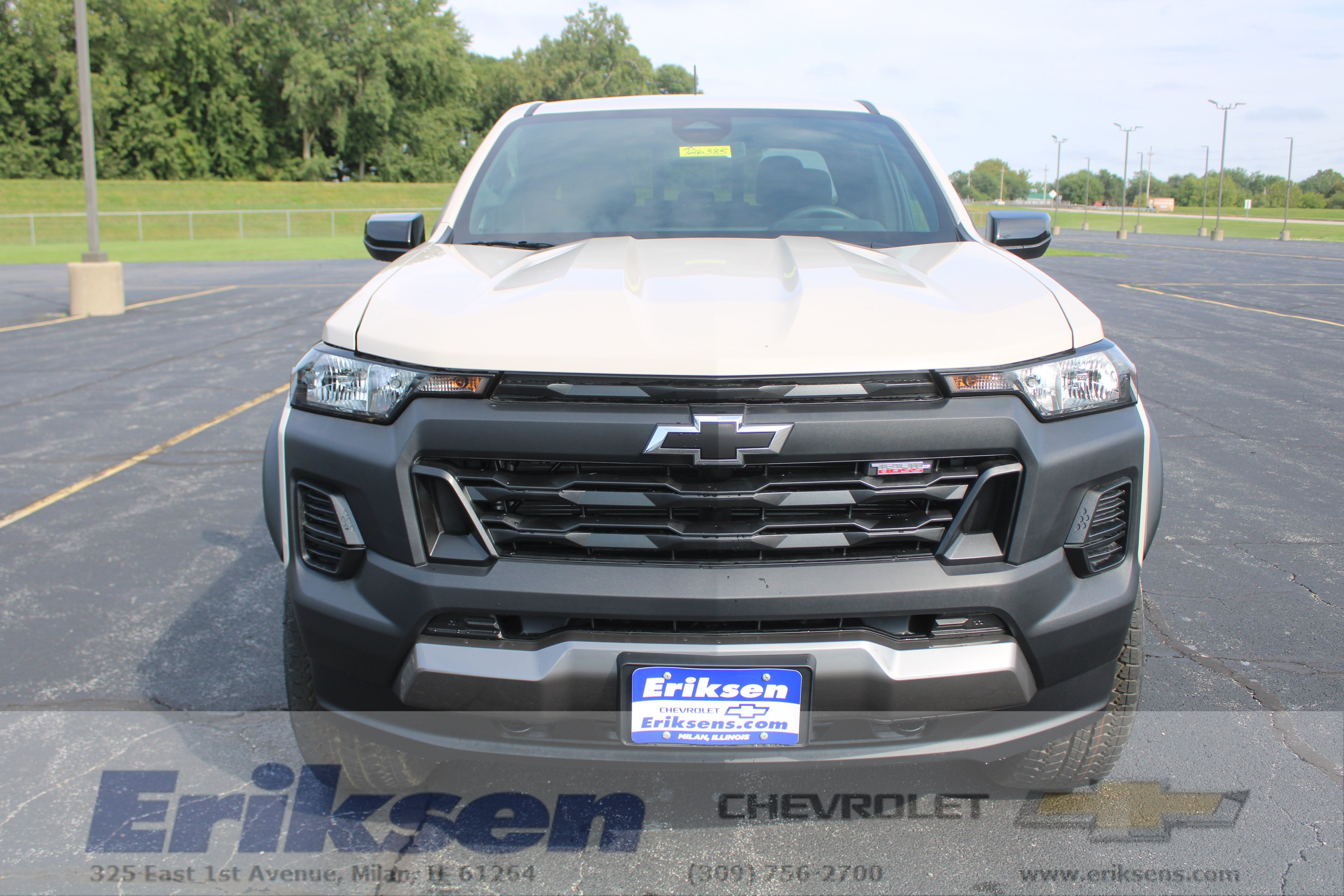 2026 Chevrolet Colorado Trail Boss - Photo 8