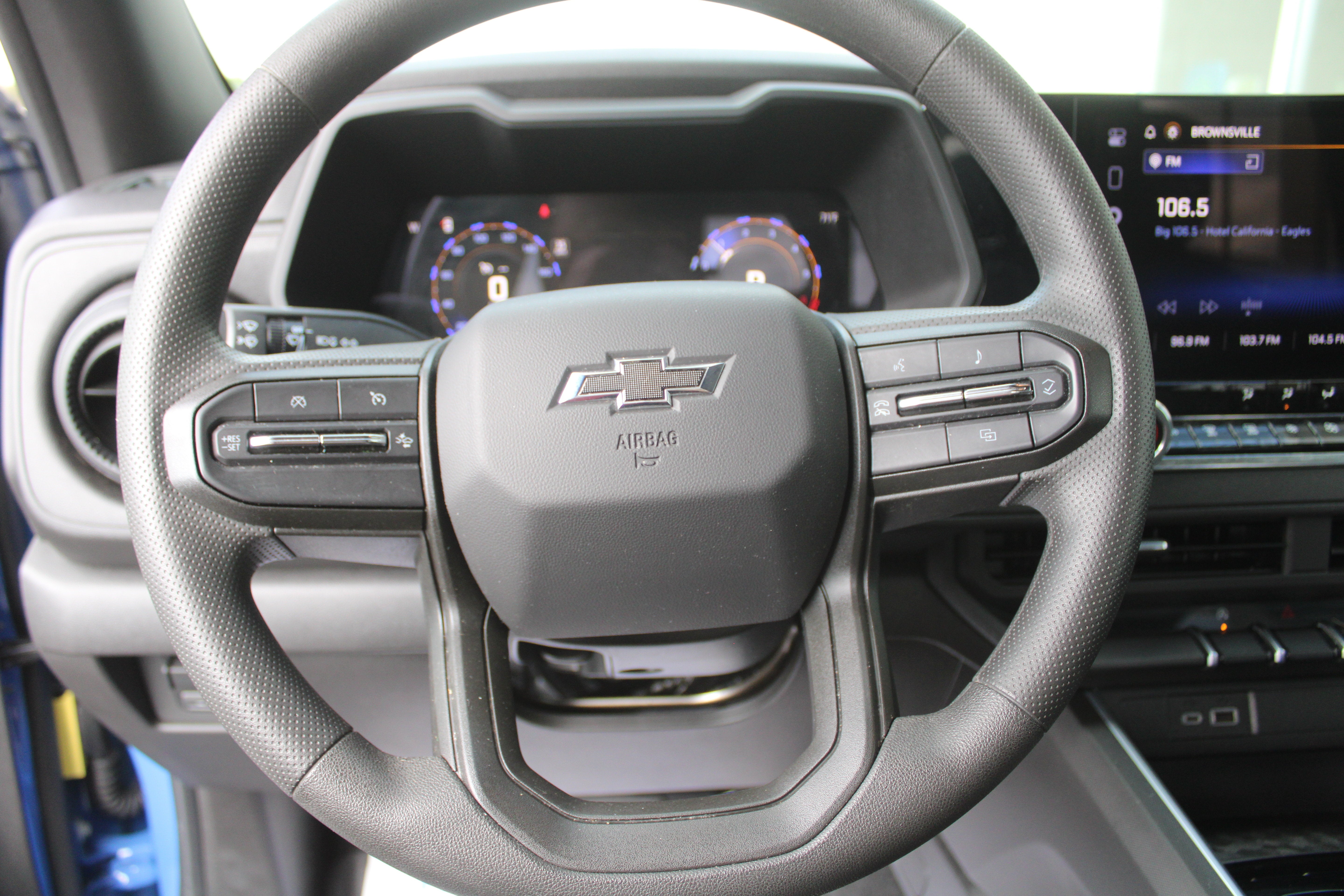 2025 Chevrolet Colorado Trail Boss