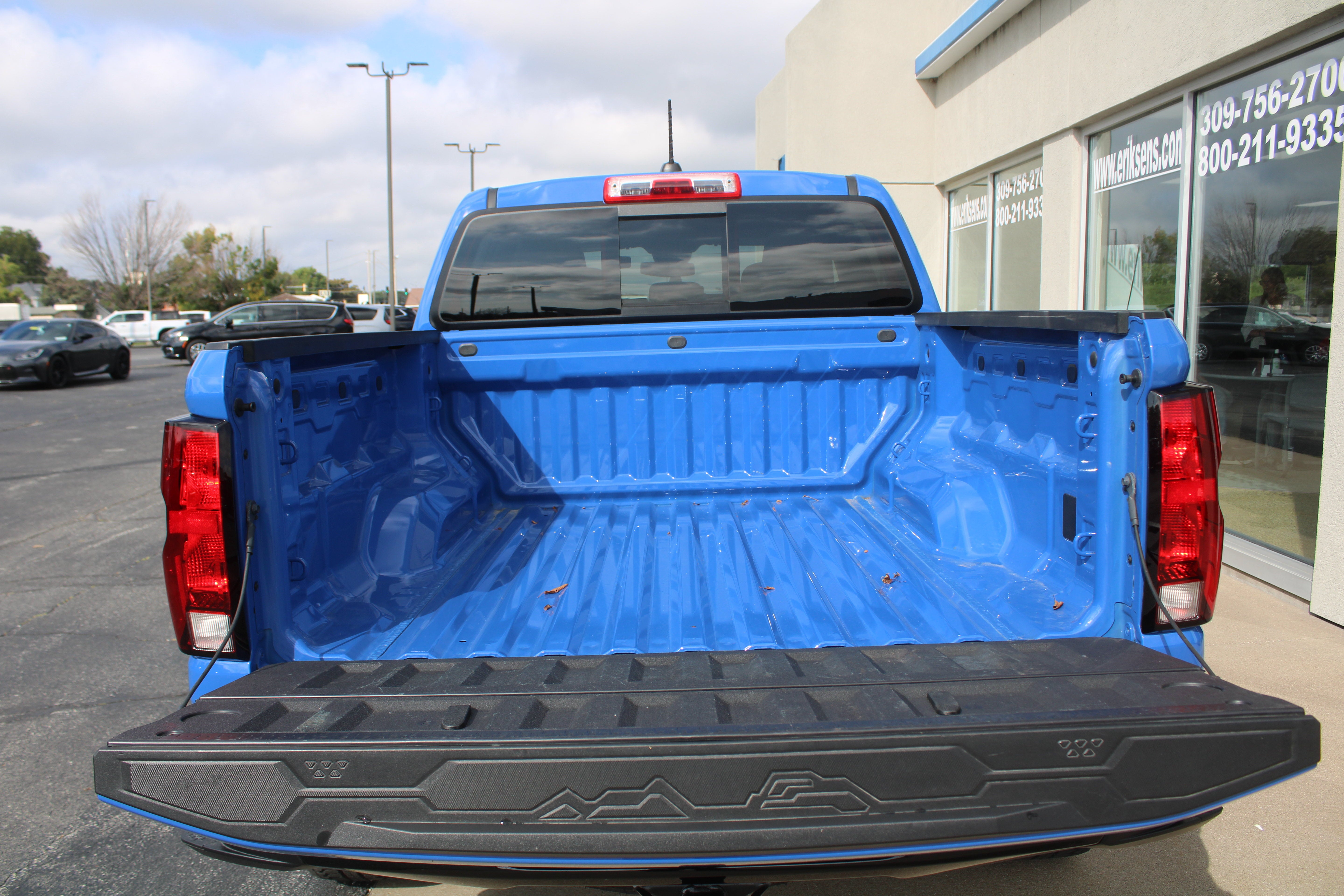 2025 Chevrolet Colorado Trail Boss