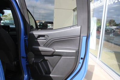2025 Chevrolet Colorado Trail Boss
