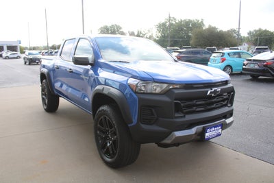 2025 Chevrolet Colorado Trail Boss