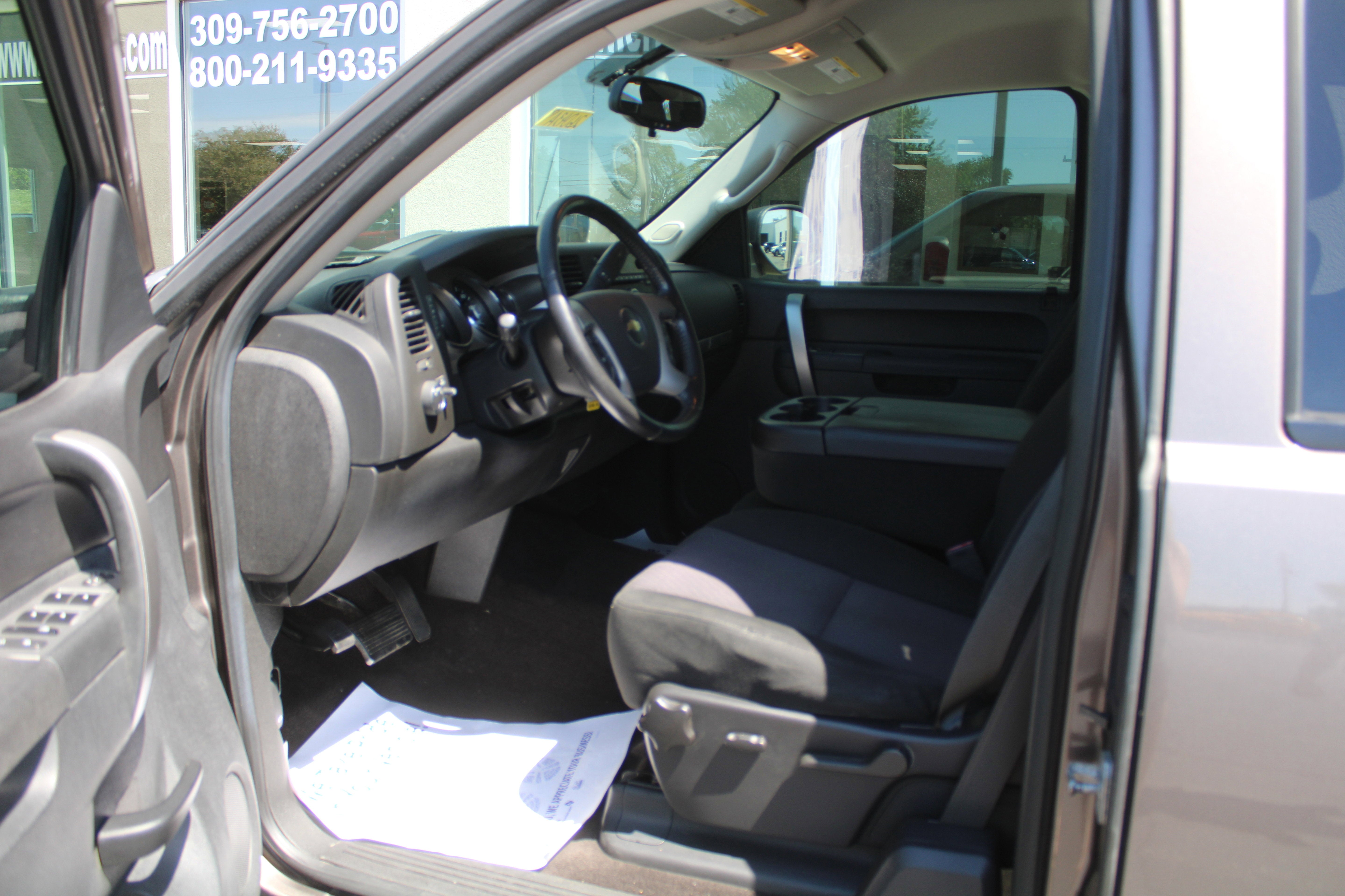 2012 Chevrolet Silverado 1500 LT