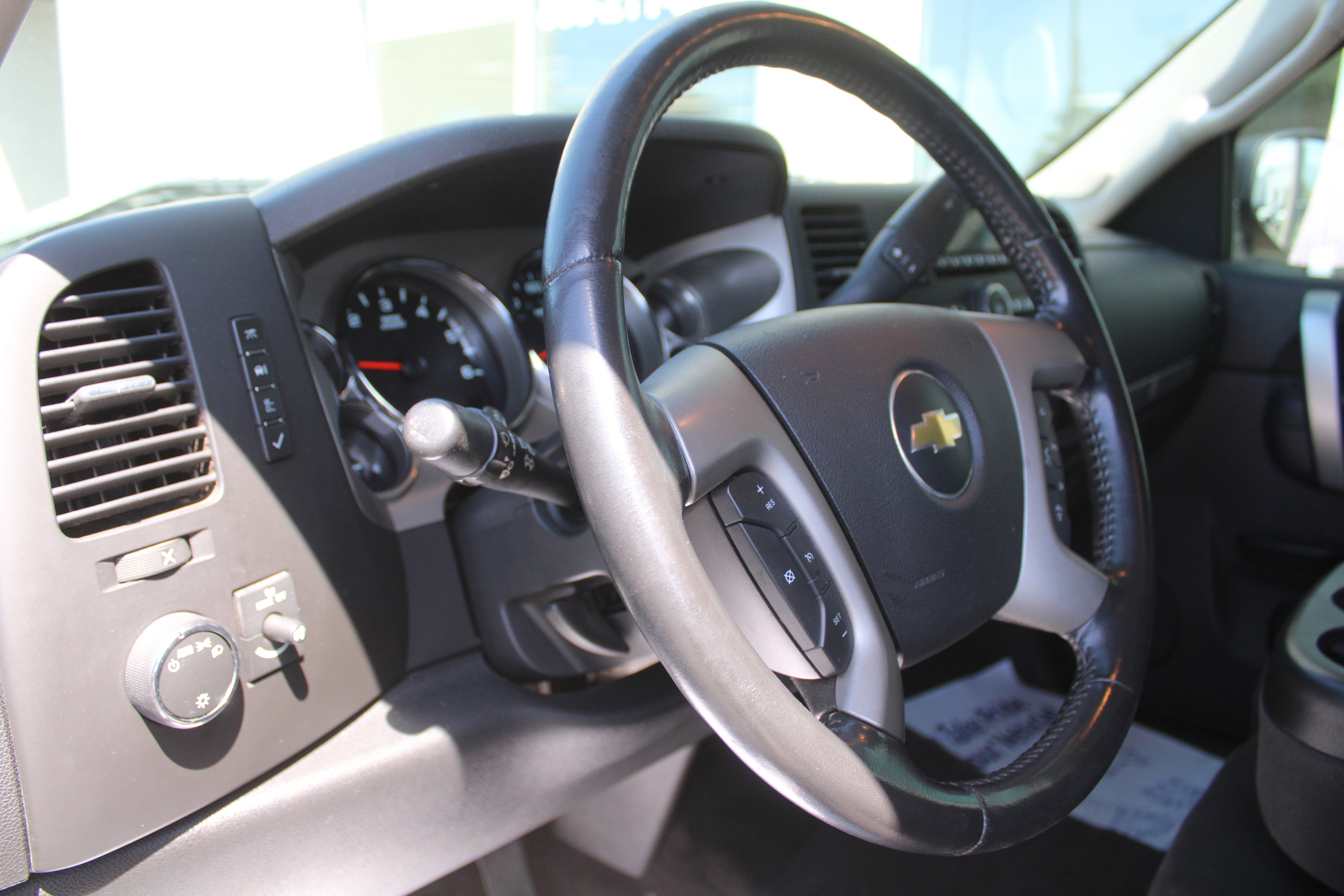 2012 Chevrolet Silverado 1500 LT