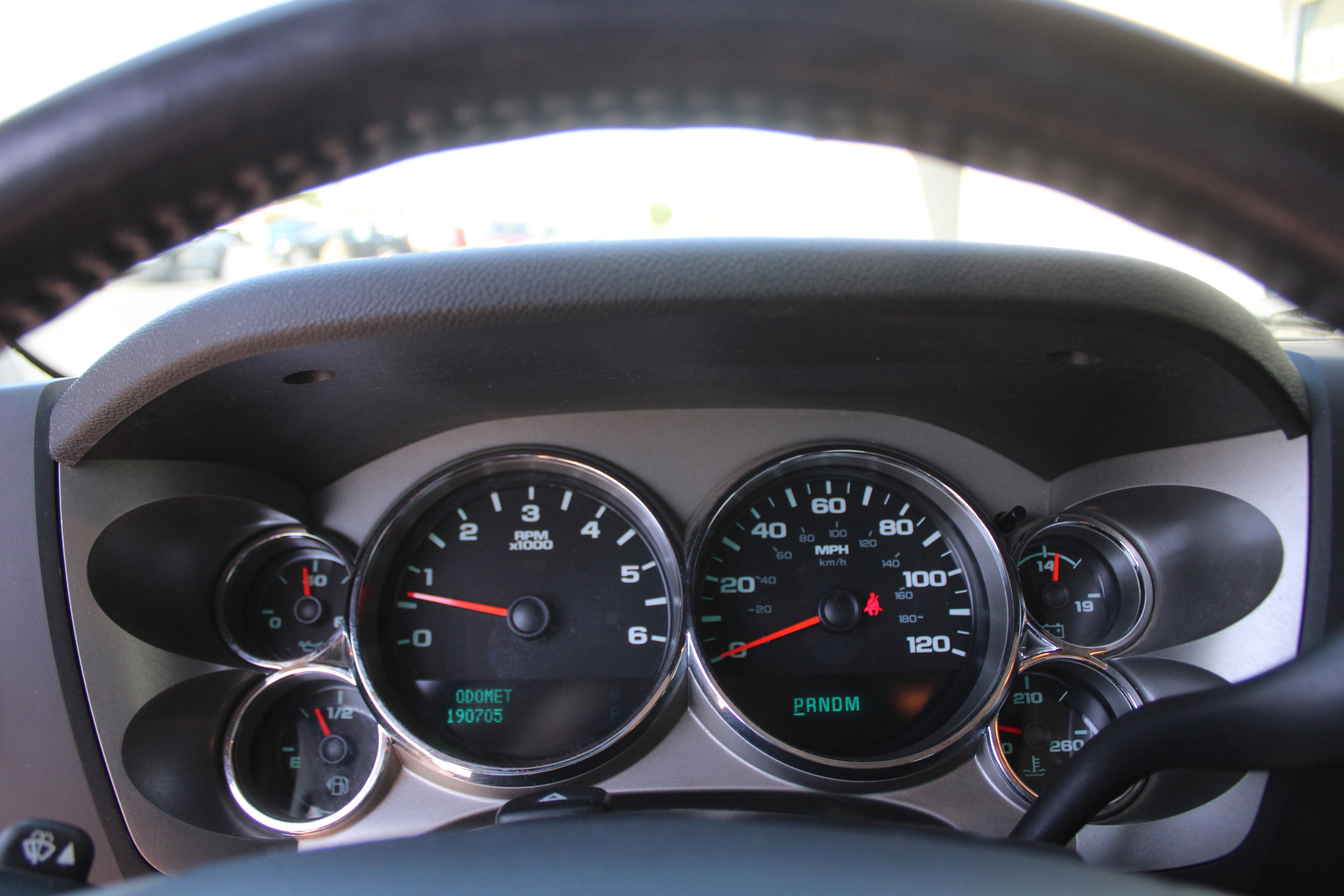 2012 Chevrolet Silverado 1500 LT