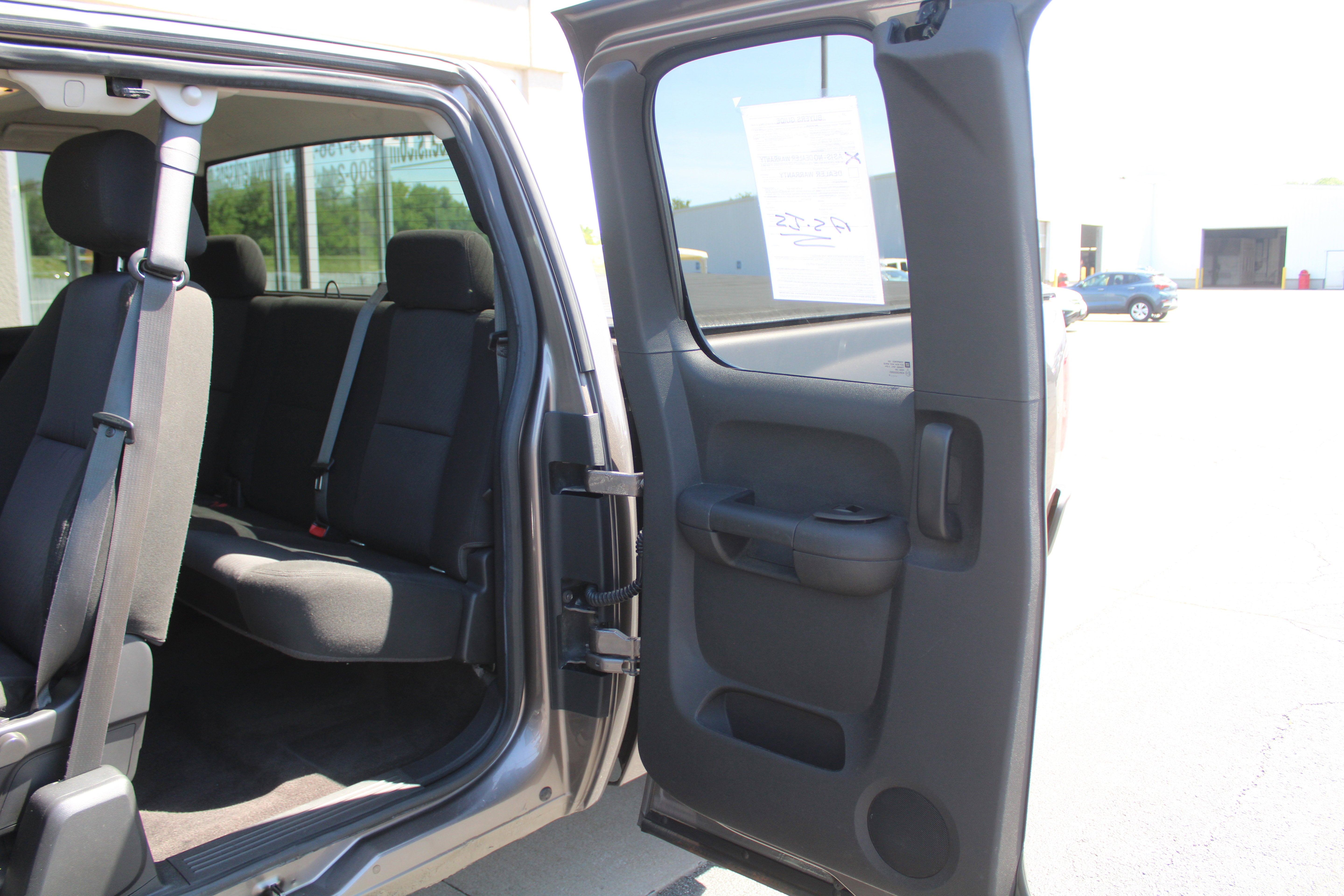 2012 Chevrolet Silverado 1500 LT