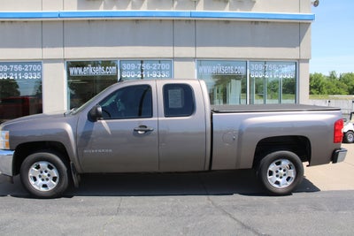 2012 Chevrolet Silverado 1500 LT